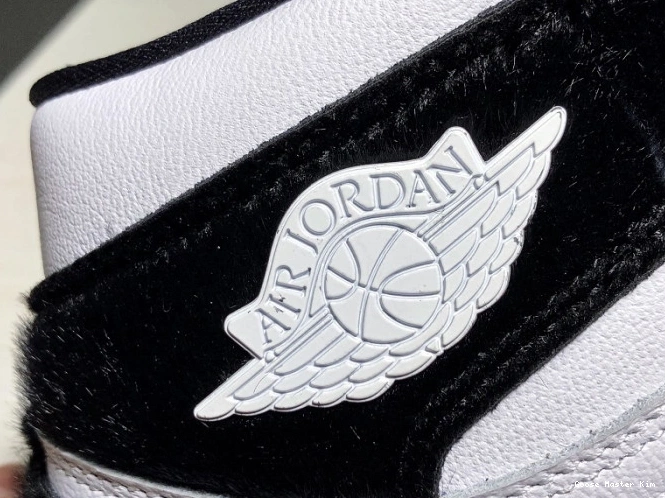 Panda Jordan OG Retro Air 1 CD0461-007 High 0707